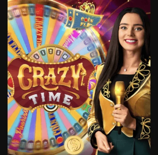 Crazy Time Hugo Casino: Crazy Time