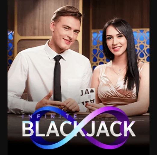 Infinite Blackjack Hugo Casino: Infinite Blackjack