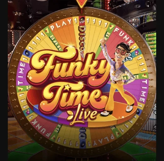 Funky Time Hugo Casino: Funky Time
