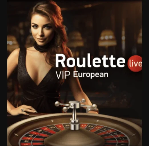 Live Roulette European VIP Hugo Casino: Live Roulette European VIP