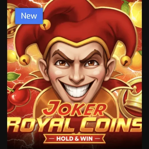 Joker Royal Coins: Hold & Win Hugo Casino: Joker Royal Coins: Hold & Win
